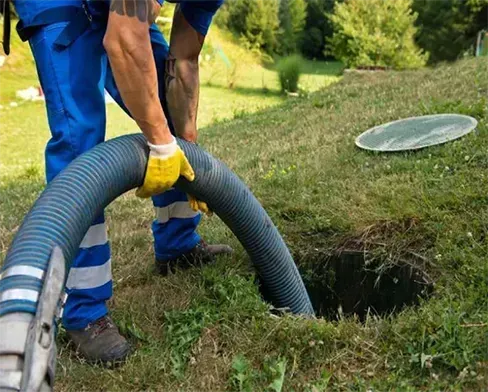 Desentupidora de Esgotos na Lapa